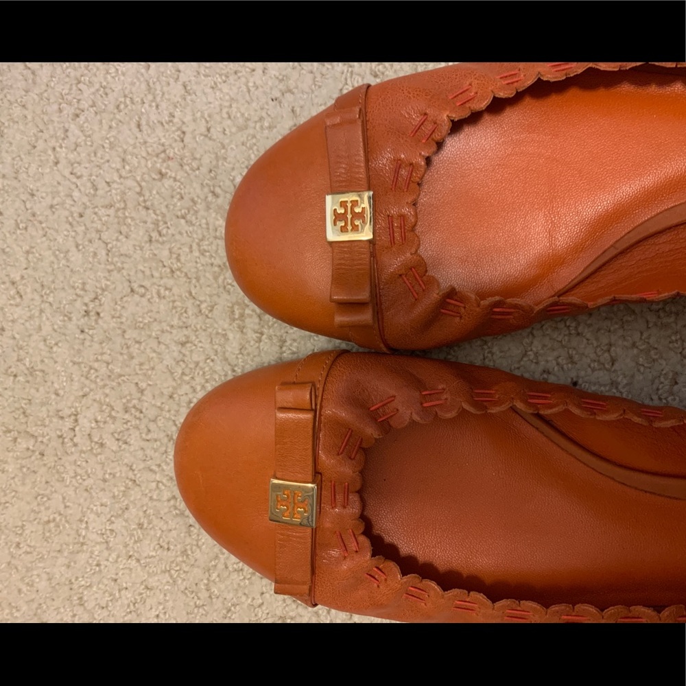 Tory Burch flats
